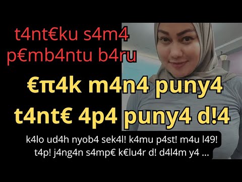 Antara Tante dan Pembantu Baru #kisahnyata