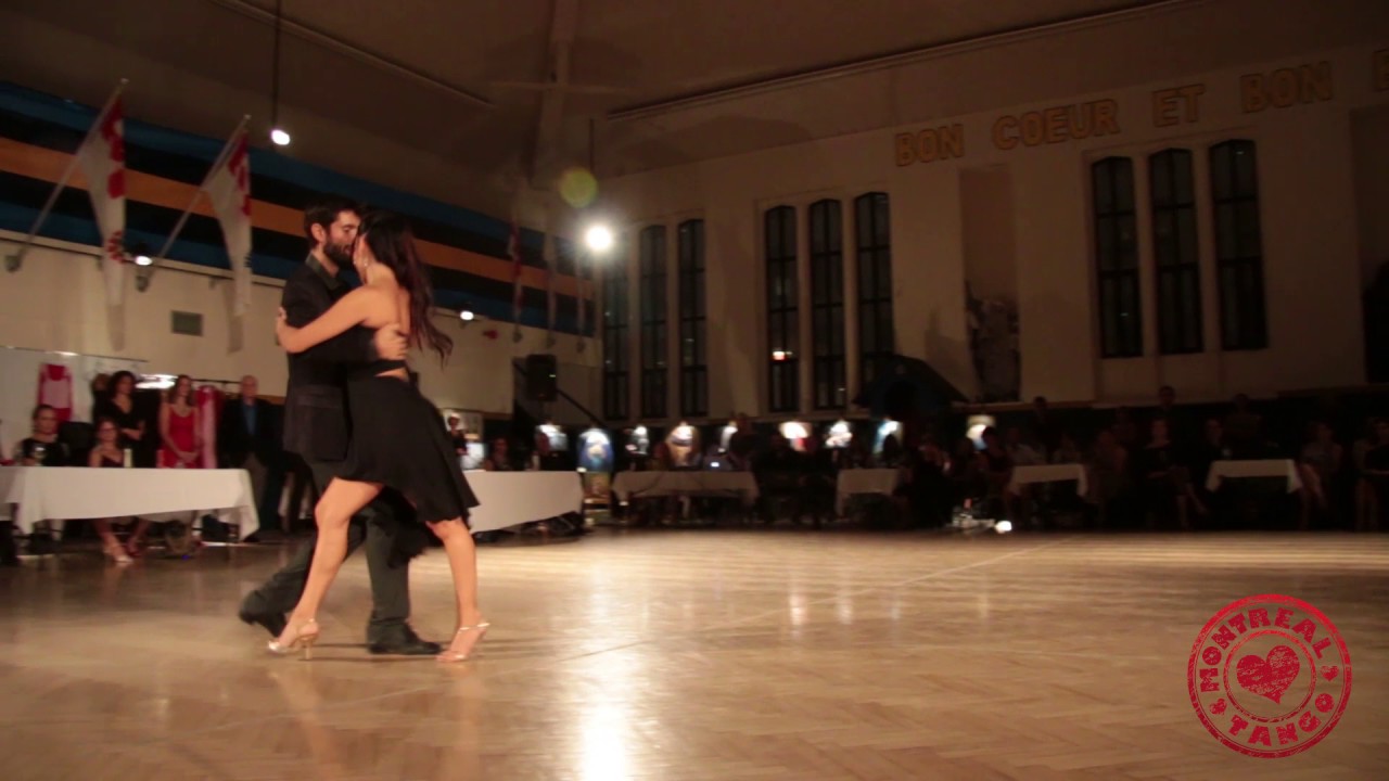 Video thumbnail for Antonella Terrazas & Ezequiel Farfaro Démo 3