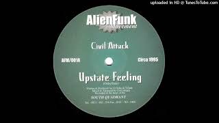 Civil Attack - Upstate Feeling