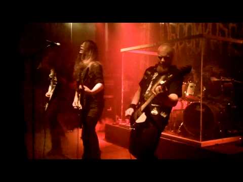 Decomposed (swe) - Left To Rot (Live @ Doom Evening)