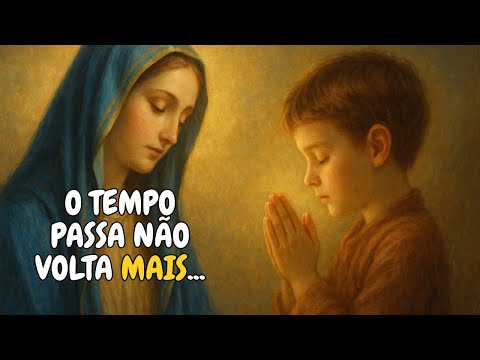 “Maria, Mãe que Eu Sempre Amei 💖 | Uma Canção de Fé e Lembrança à Nossa Senhora”