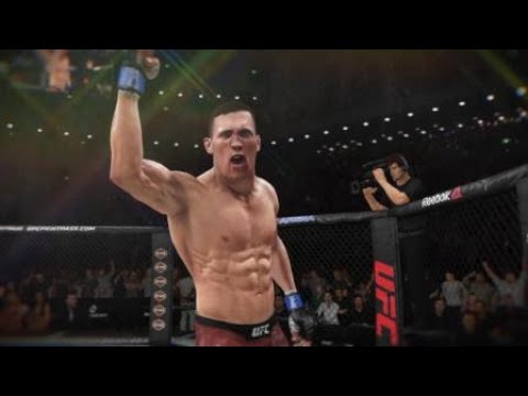 UFC: Darren Til Vs Stephen Thompson (Full Fight)