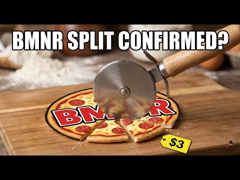 Why They Need 50 Billion Shares: The $3 BMNR Split Theory