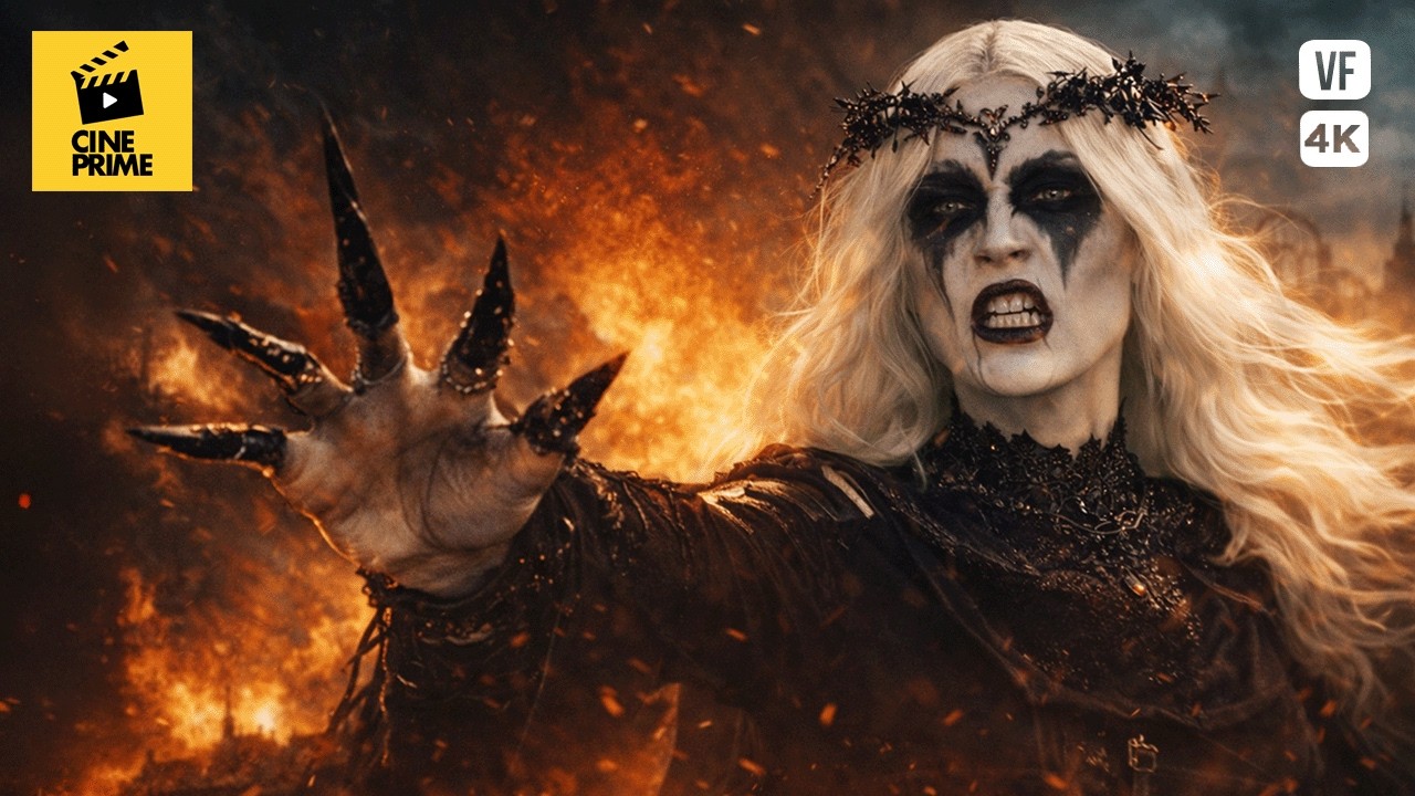 Witch Hunter⎪La traque commence⎪Film Complet⎪Action⎪Aventure⎪FF