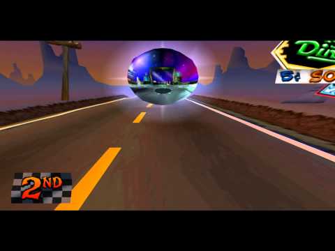 Crash Bandicoot Warped Pt 14