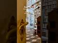 Austria Library Baroque Monastery History Books österreich Beautifuldestinations Fyp