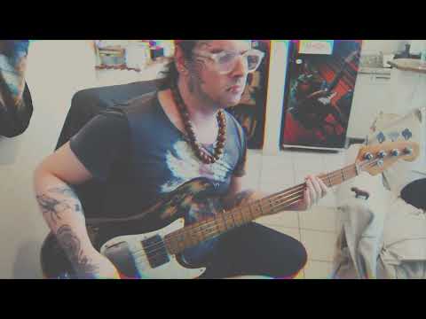 Os Mutantes - Cidadão da Terra (BASS COVER)