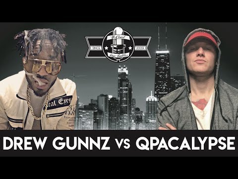 QPacalypse vs Drew Gunnz