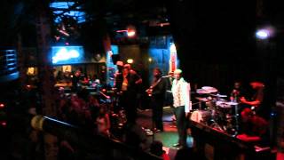 B.B King's Blues Club Memphis Tennessee