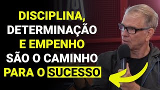 ? BERNARDINHO: O SEGREDO DO SUCESSO É DISCIPLINA E EMPENHO ?