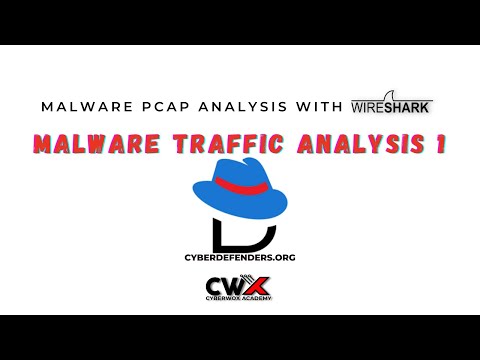 Malware Traffic Analysis 1 with Wireshark | cyberdefenders.org