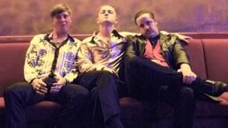 The Amazing Snakeheads - Tiger By The Tail