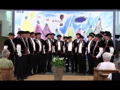 Jodlerklub Echo Sörenberg - Abschied vo der Alp (Jodlerfest Sempach 2024)