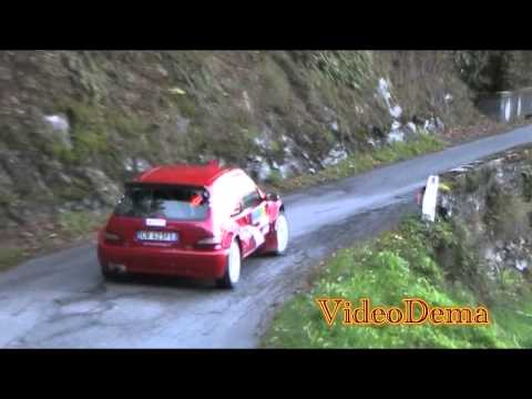 Rally Coppa Valtellina 2012