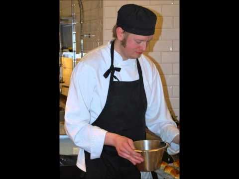 Rasmus Hedin - Jag är fattig krogkock