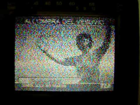 TV-DX 19.06.2009 - TLA on VHF ch A Monte Faito, Italy via sporadic-e in NW-Germany