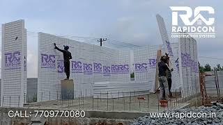 EPS Construction Technology | INDIA l FAST / STRONG / DURABLE / EARTHQUAKE PROOF | Call: 7709770080