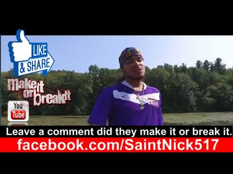 Saint Nick TheSauceGod   Couple Hunnit Mill ft  Quik Marly