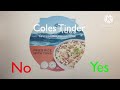 Coles Tinder 2 For Lunaranniesummerfan15