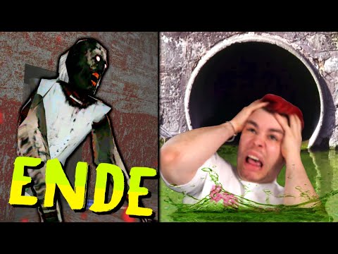 FAST VERZWEIFELT 🤪 Neues Granny Ende | Granny (Update)