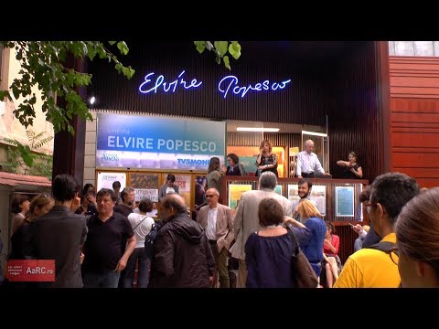 Premiera „Povestea iubirii" @Elvire Popesco