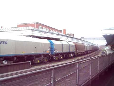 6V75 Dee Marsh - Margam