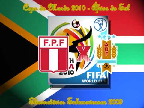 Peru - Uruguay 1-0 South America Qualifiers 2009 - 15ª Rodada