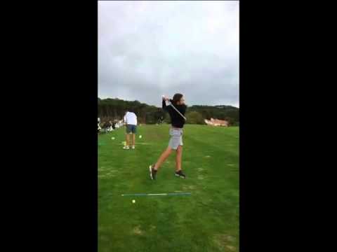 Golf Recruit Video Junior College OverBoarder - Maxime Faure