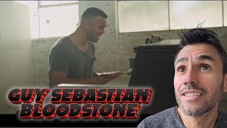 Guy Sebastian - Bloodstone (REACTION) First Time Hearing