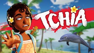 Vidéo Tchia - Oléti Edition