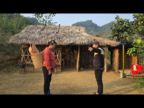 The single mother thought she had found peace, but fate did not allow it...ly tieu ngan