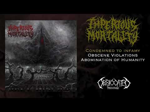 Imperious Mortality - Realm of Mortal Decay (2023)