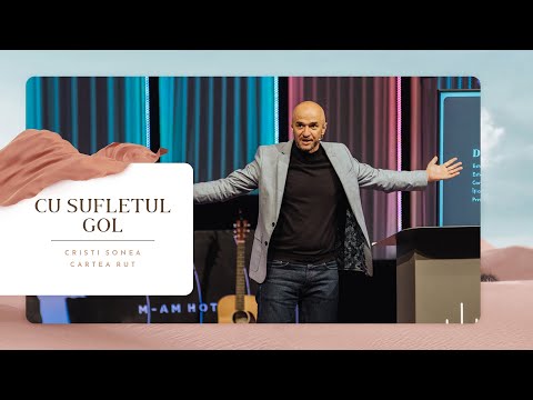 BBSO - 09 Oct 2022 - Răscumpărat - Cu sufletul gol - Cristi Sonea