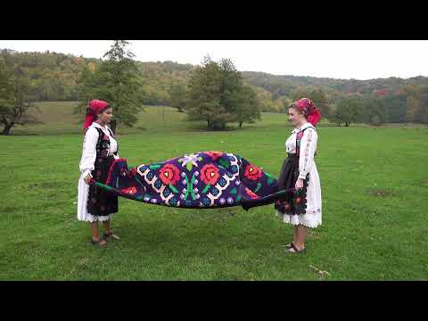 Grup vocal folcloric Cununa de pe Crisdin Tilecus  Crisule ce vii la vale