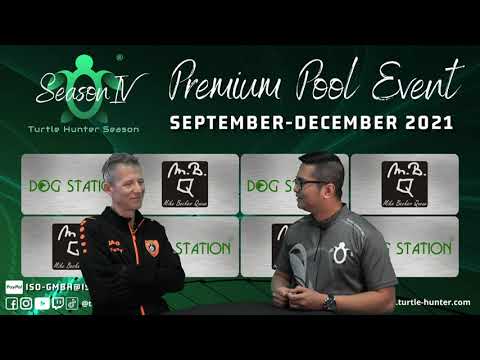 Turtle Hunter Season 4 Match 40/F2- Frank Wagenmann gegen die Turtle Rattapol Sassmann (+8) - 10 …