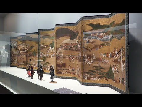 サントリー美術館「ART in LIFE, LIFE and BEAUTY」