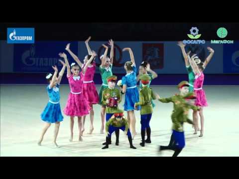 Grand prix Moscow 2016 Gala part 2