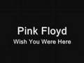 Pink Floyd-Wish You Were Here 