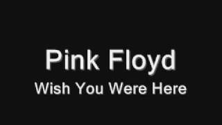 Pink Floyd-Wish You Were Here