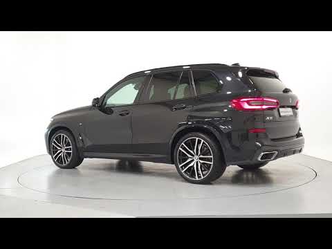 191CE1139 - 2019 BMW X5 xDrive30d M Sport 85,950
