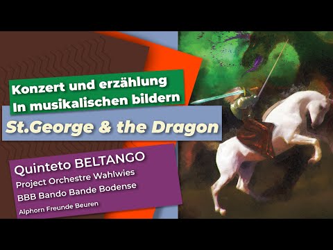 St George & Dragon - Beltango in Wahlwies