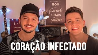 Maiara e Maraisa - Coração Infectado (Vitor &amp; Guilherme - cover)