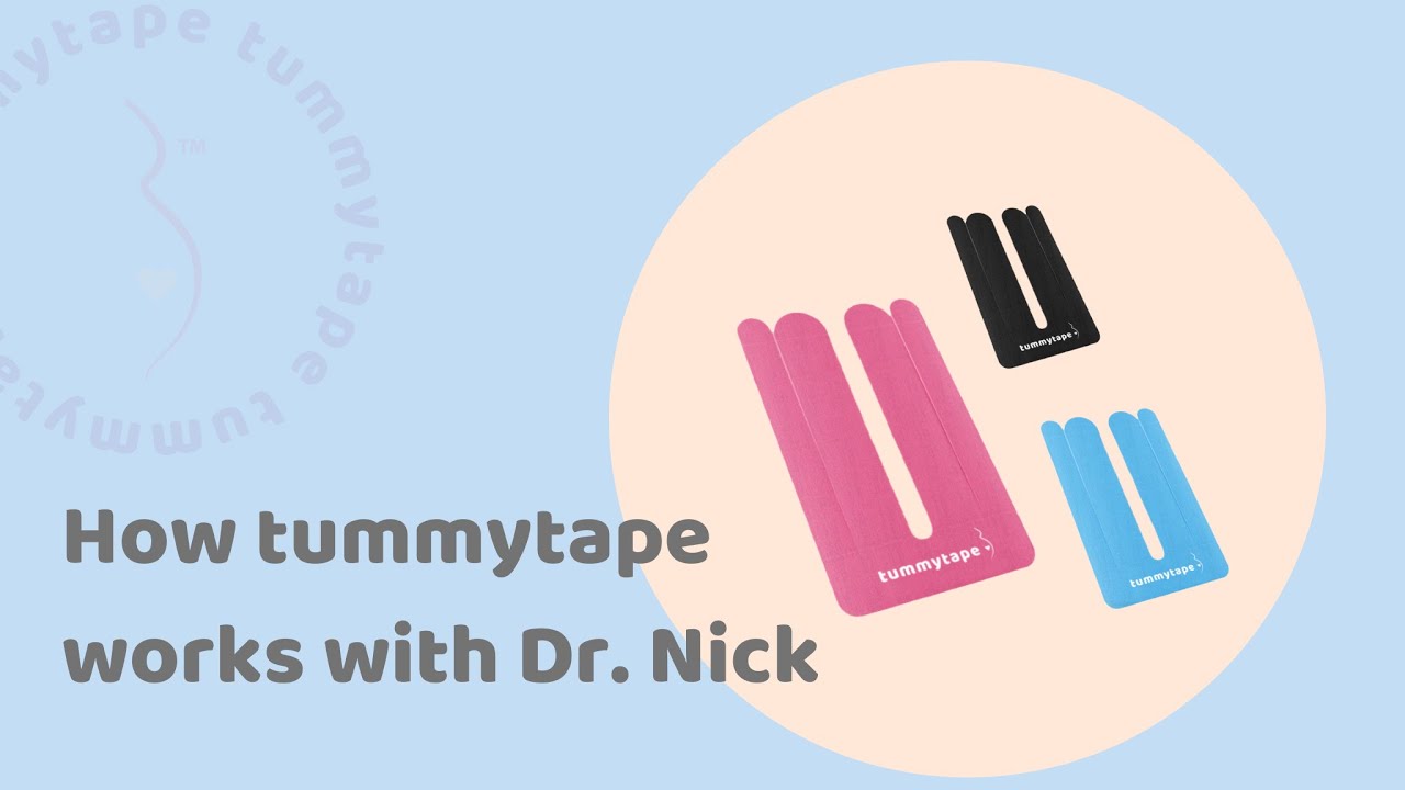 tummytape Benefits with Dr. Nick