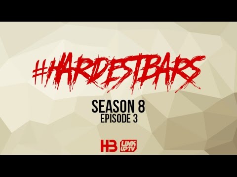 Giggs, Avelino, LD (67), Benny Banks, RM | Hardest Bars S8 EP.3 | Link Up TV