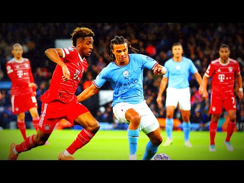 Nathan Ake vs. Bayern Munich (home leg)