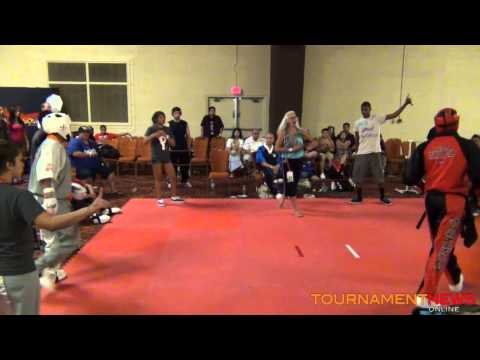 Jason Holmes vs Alex Arceo at Sin City Rumble 2012