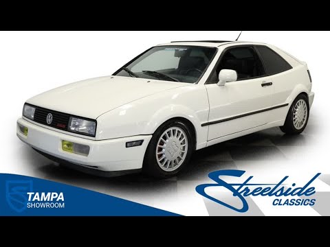 1990 Volkswagen Coupe (CC-1954941) for sale in Lutz, Florida