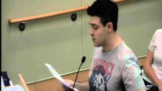 Jennifer Fitzgerald and Jan Flory face the music of their tyrannical stupidity