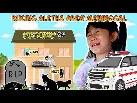 TERNYATA KUCING NYA JAMURAN