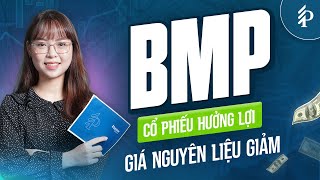 Giá hạt nhựa PVC xuống đáy 3 năm – Cơ hội cho BMP và cổ phiếu ngành nhựa? | Phân tích cổ phiếu BMP